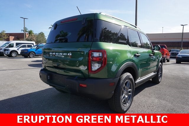 2025 Ford Bronco Sport Big Bend®