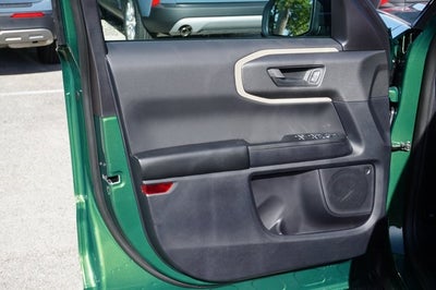 2025 Ford Bronco Sport Big Bend®