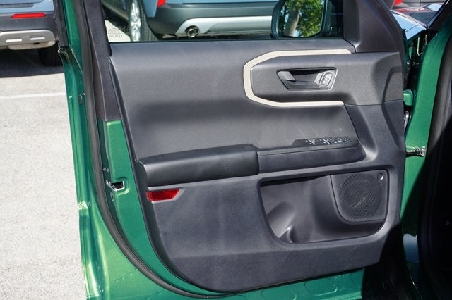 2025 Ford Bronco Sport Big Bend®