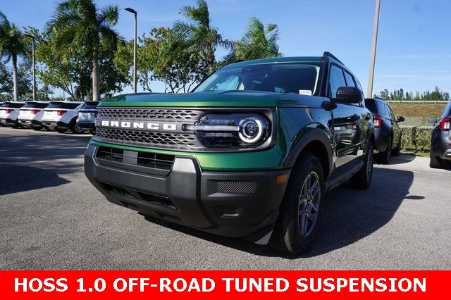 2025 Ford Bronco Sport Big Bend®
