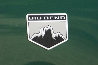 2025 Ford Bronco Sport Big Bend®