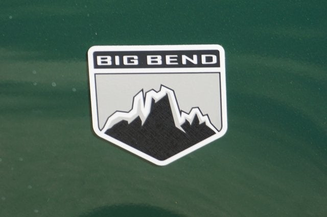 2025 Ford Bronco Sport Big Bend®
