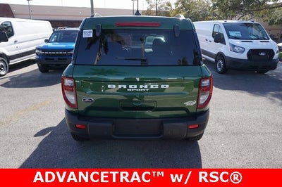 2025 Ford Bronco Sport Big Bend®