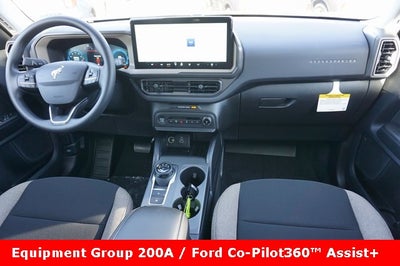 2025 Ford Bronco Sport Big Bend®