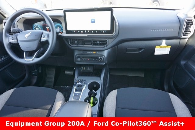 2025 Ford Bronco Sport Big Bend®