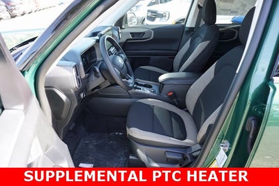 2025 Ford Bronco Sport Big Bend®