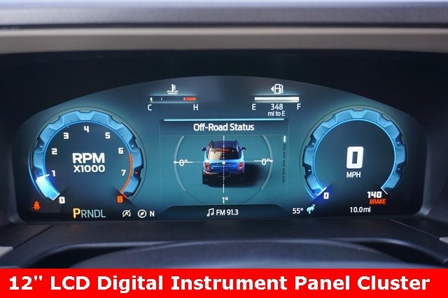 2025 Ford Bronco Sport Big Bend®