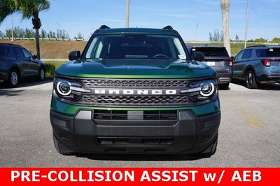 2025 Ford Bronco Sport Big Bend®