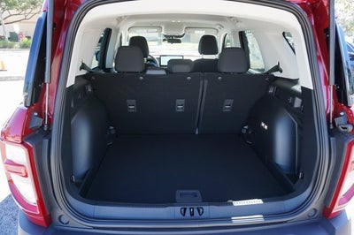 2025 Ford Bronco Sport Big Bend®