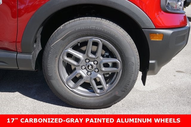 2025 Ford Bronco Sport Big Bend®