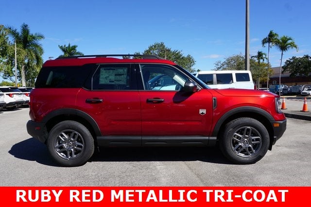 2025 Ford Bronco Sport Big Bend®