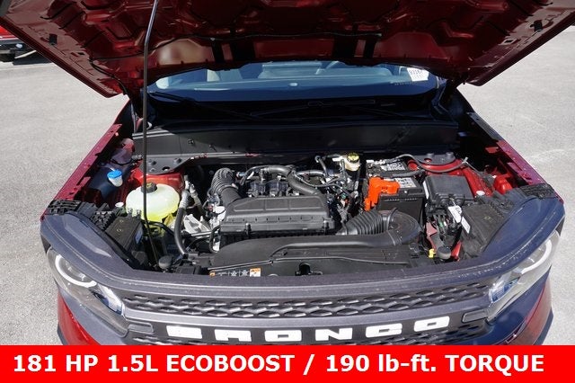 2025 Ford Bronco Sport Big Bend®