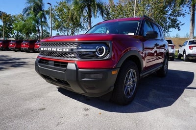 2025 Ford Bronco Sport Big Bend®