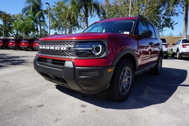 2025 Ford Bronco Sport Big Bend®