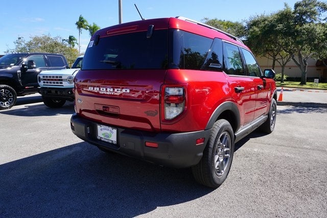 2025 Ford Bronco Sport Big Bend®