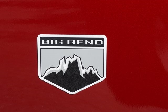 2025 Ford Bronco Sport Big Bend®