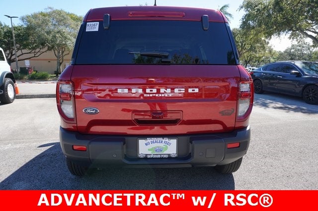 2025 Ford Bronco Sport Big Bend®