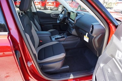 2025 Ford Bronco Sport Big Bend®