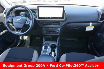 2025 Ford Bronco Sport Big Bend®