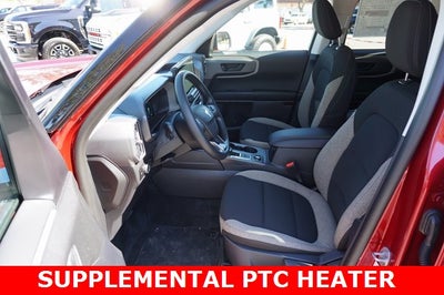 2025 Ford Bronco Sport Big Bend®