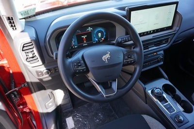 2025 Ford Bronco Sport Big Bend®