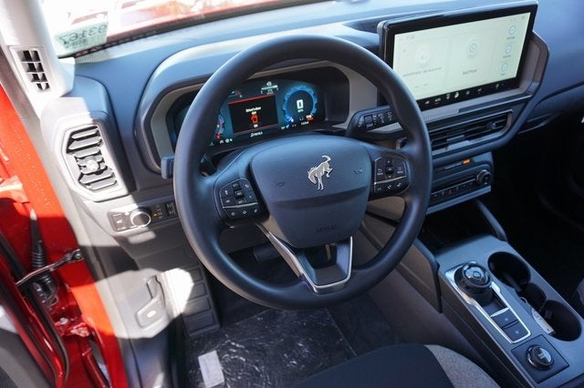 2025 Ford Bronco Sport Big Bend®