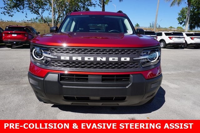 2025 Ford Bronco Sport Big Bend®