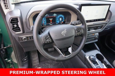 2025 Ford Bronco Sport Big Bend®