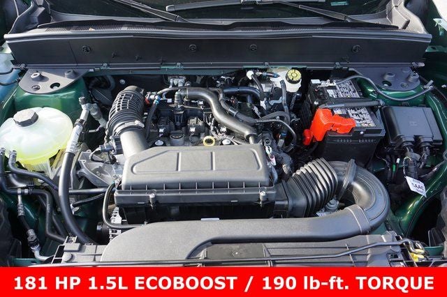 2025 Ford Bronco Sport Big Bend®