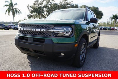 2025 Ford Bronco Sport Big Bend®
