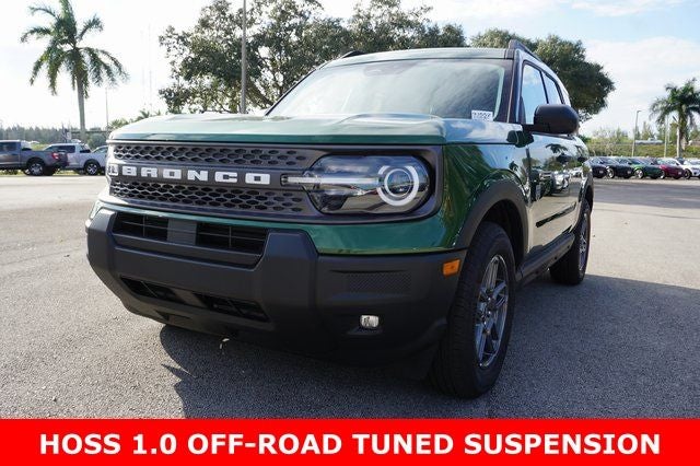 2025 Ford Bronco Sport Big Bend®