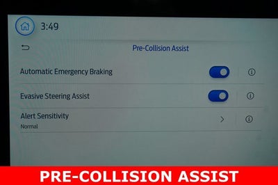 2025 Ford Bronco Sport Big Bend®