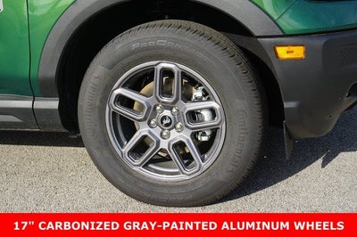 2025 Ford Bronco Sport Big Bend®