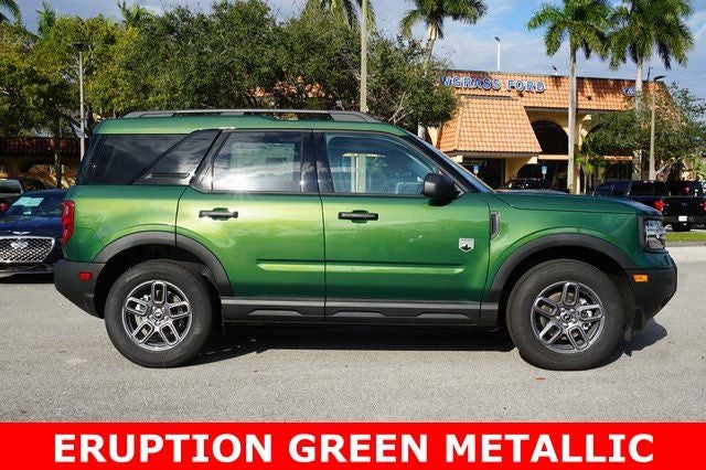 2025 Ford Bronco Sport Big Bend®