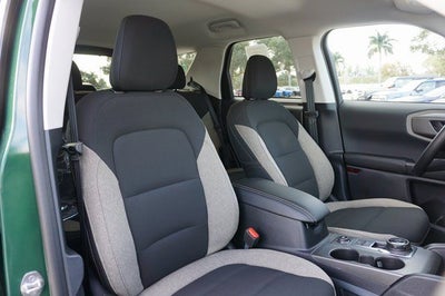 2025 Ford Bronco Sport Big Bend®