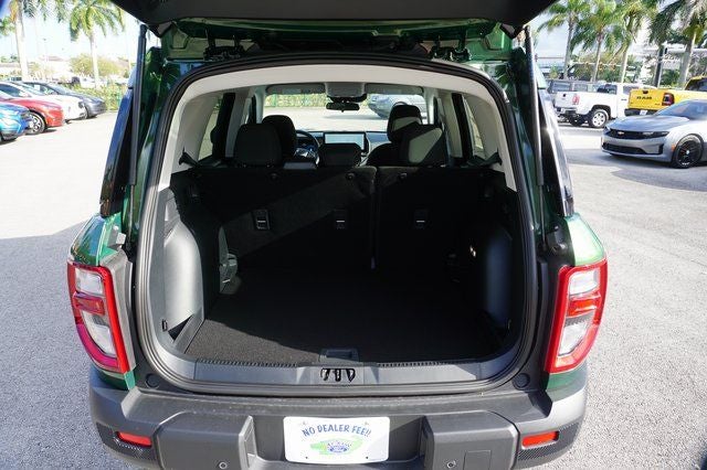 2025 Ford Bronco Sport Big Bend®