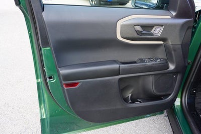 2025 Ford Bronco Sport Big Bend®