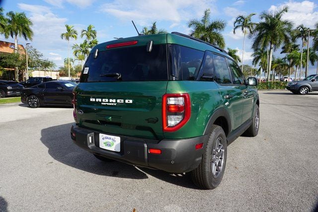 2025 Ford Bronco Sport Big Bend®