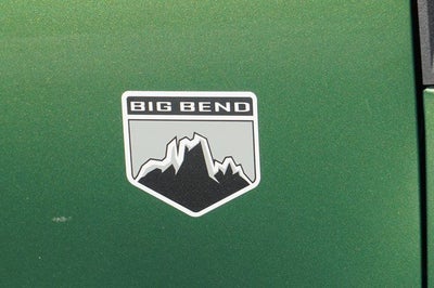 2025 Ford Bronco Sport Big Bend®
