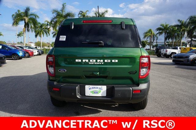 2025 Ford Bronco Sport Big Bend®