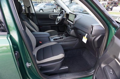 2025 Ford Bronco Sport Big Bend®