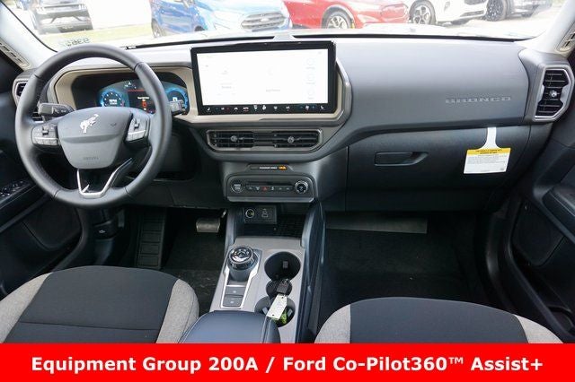 2025 Ford Bronco Sport Big Bend®