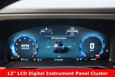 2025 Ford Bronco Sport Big Bend®