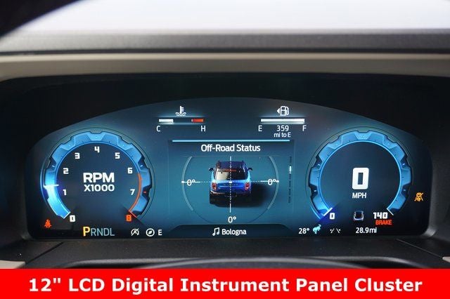 2025 Ford Bronco Sport Big Bend®