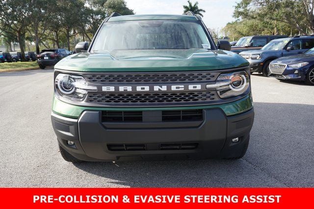 2025 Ford Bronco Sport Big Bend®