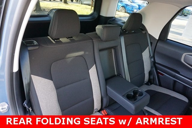 2025 Ford Bronco Sport Big Bend®