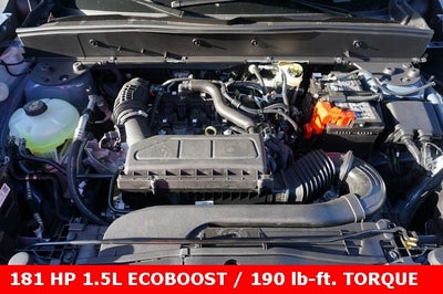 2025 Ford Bronco Sport Big Bend®