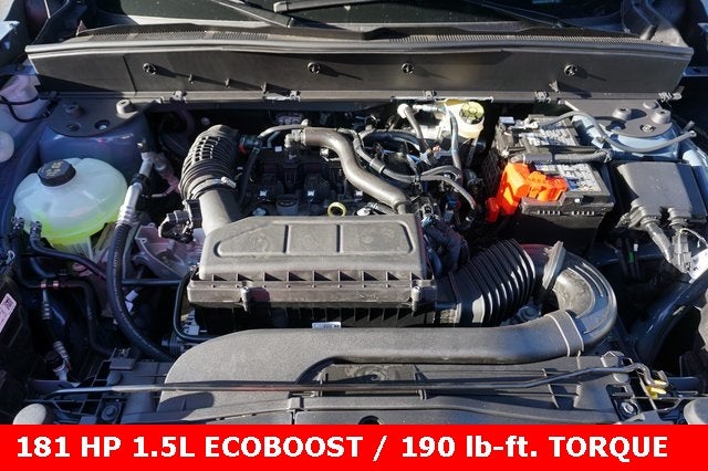 2025 Ford Bronco Sport Big Bend®