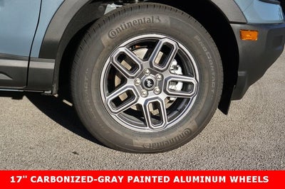 2025 Ford Bronco Sport Big Bend®