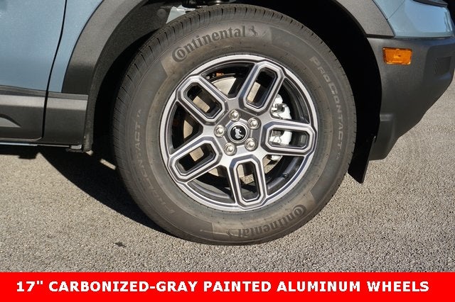 2025 Ford Bronco Sport Big Bend®